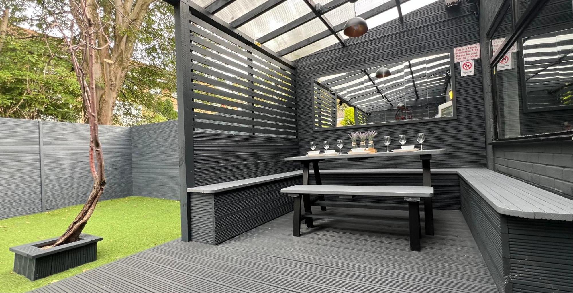 Modern Suites -5 Bedroom House- With Free Parking Birmingham City Esterno foto