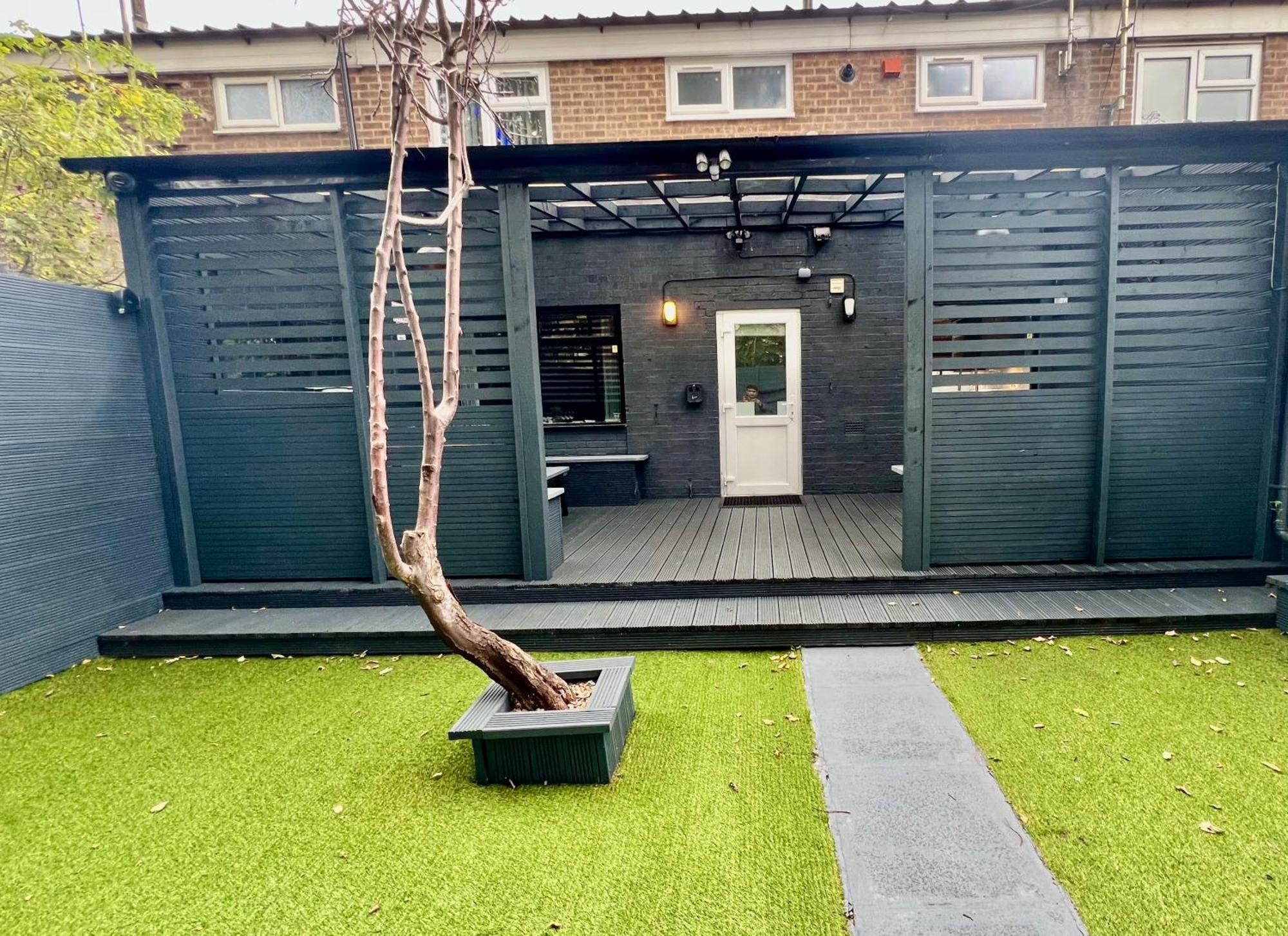 Modern Suites -5 Bedroom House- With Free Parking Birmingham City Esterno foto